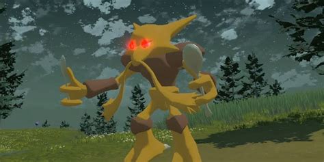 best alakazam nature|Pokémon Legends: Arceus .